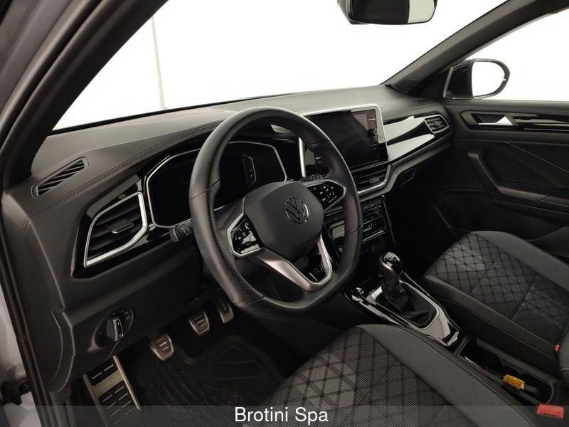 Volkswagen T-Roc T-Roc 2.0 TDI SCR R-Line