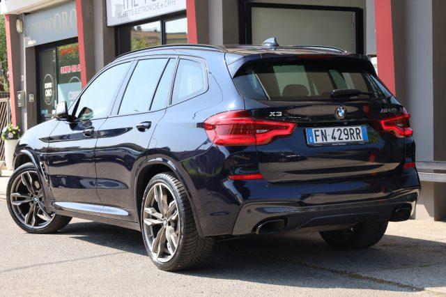 BMW X3 M xDriveM40i 361CV 21" Camera 360 Head-Up NaviPRO HK