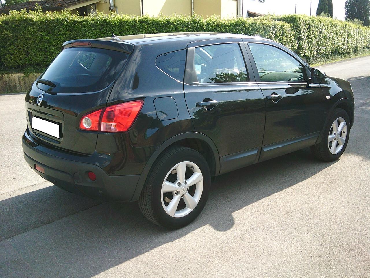 Nissan Qashqai 2.0 16V 4WD Acenta
