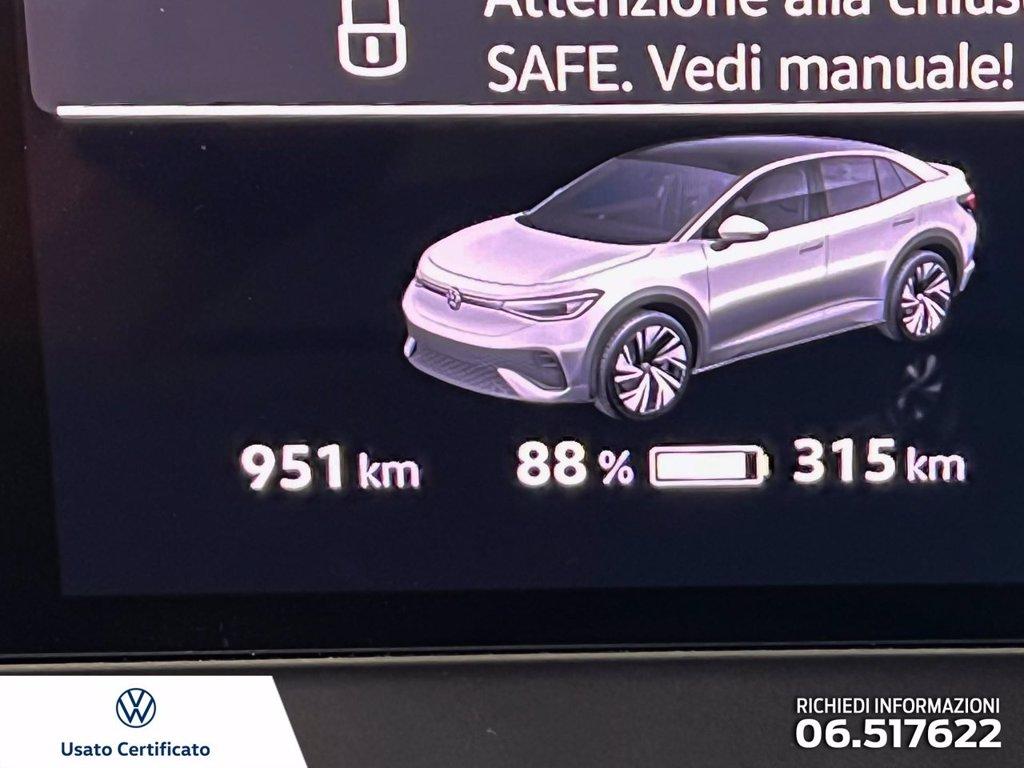 VOLKSWAGEN ID.5 GTX BATTERIA 77KWH del 2023