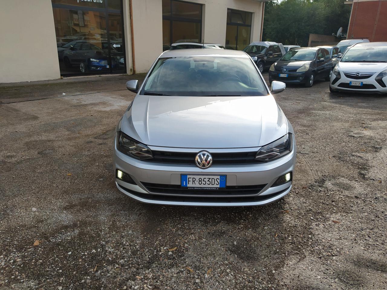 Volkswagen Polo 1.0 TGI 5p. Comfortline BlueMotion Technology Neopatentati