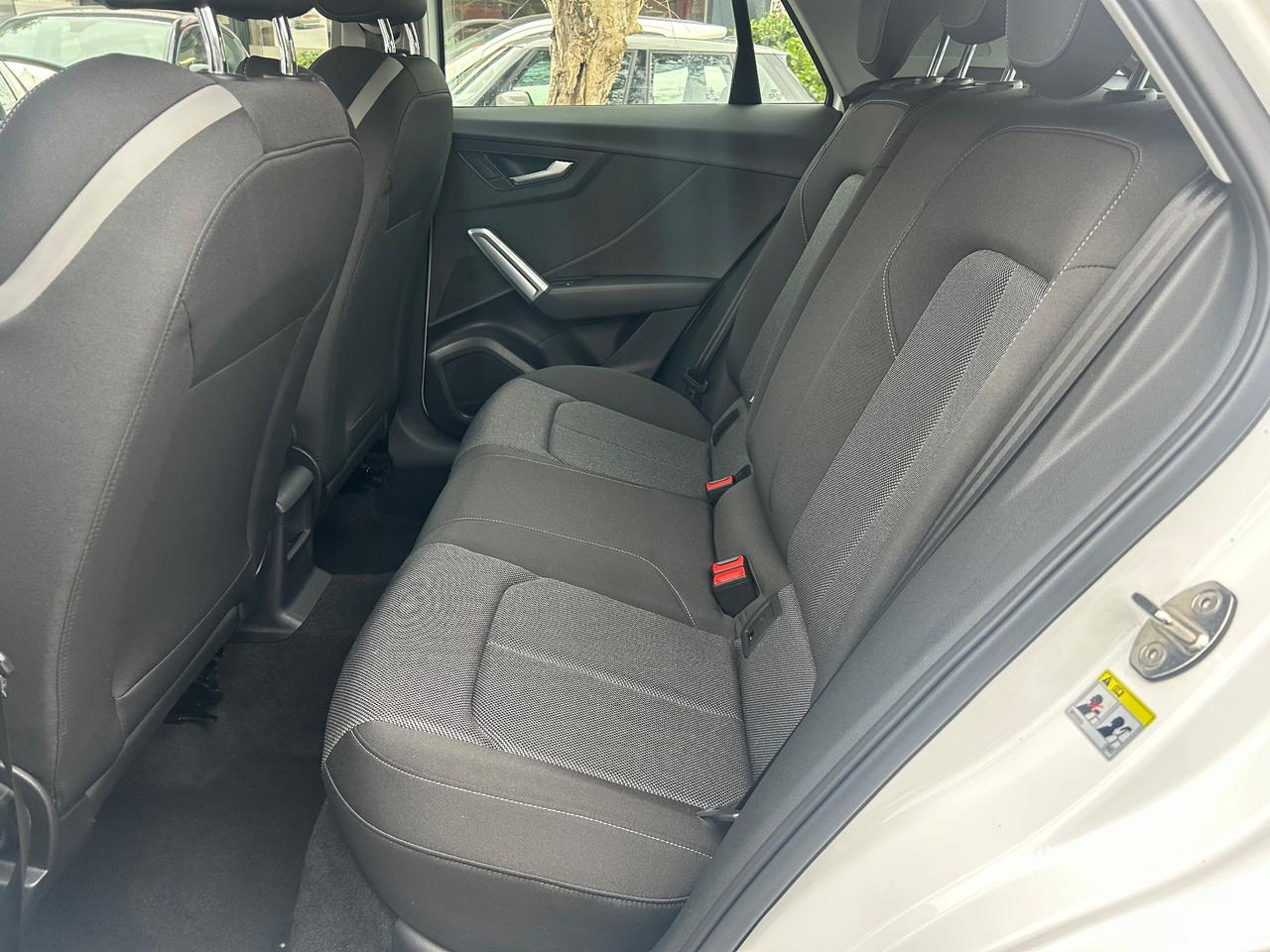 Audi Q2 2.0TDI QUATTRO S TRONIC BUSINESS