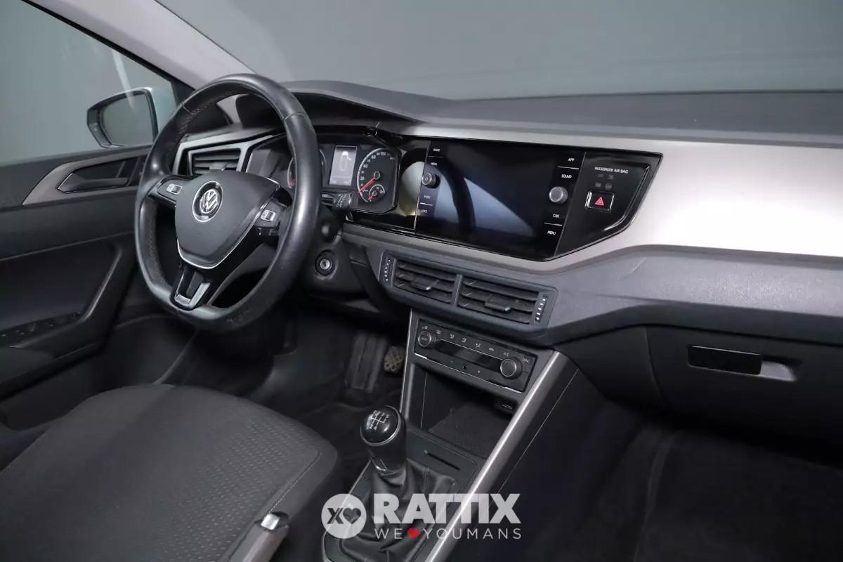 Volkswagen Polo 1.0 TSI 95CV Sport