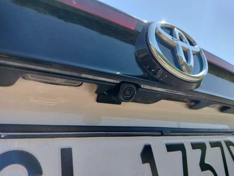 Toyota Yaris Cross 1.5H (116 CV) E-CVT Business AWD-i