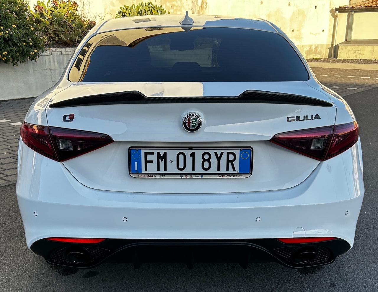 Alfa Romeo Giulia 2.2 D q2 VELOCE 180 CV AT8