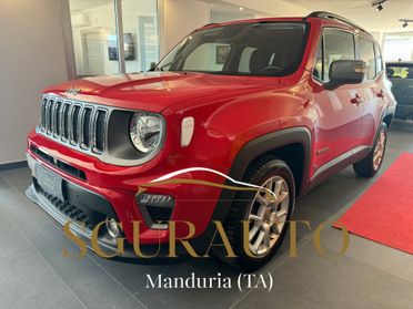 JEEP RENEGADE 1.6 MTJ 130CV LIMITED ANNO 2021