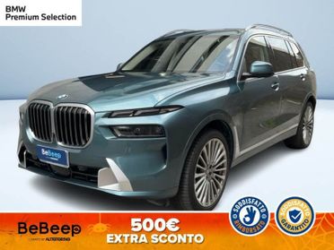 BMW X7 XDRIVE 40D 48V AUTO 7P.TI