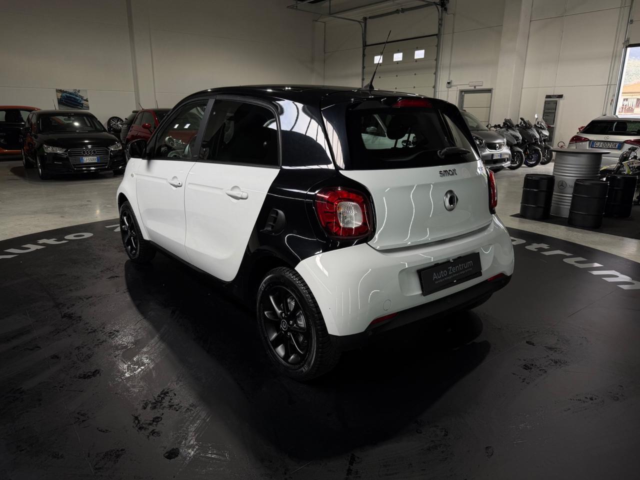 Smart ForFour 70 1.0 twinamic Sport edition 1