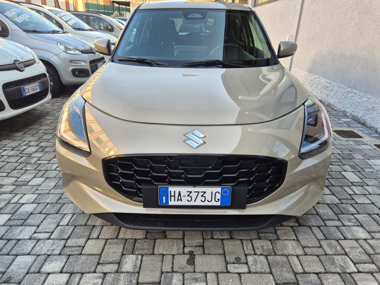 Suzuki Swift 1.2 Hybrid CVT Top