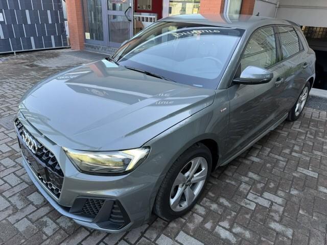 Audi A1 SPB 30 TFSI S tronic Sline 116cv