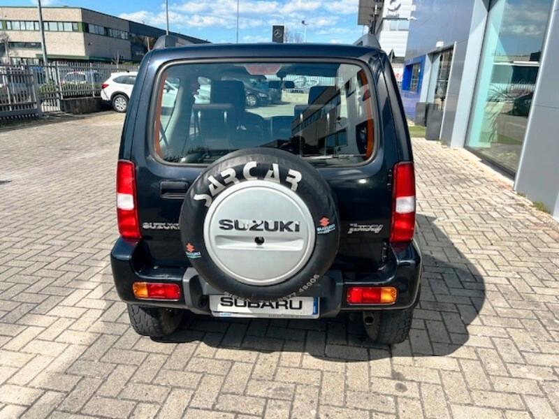 Suzuki Jimny 1.3 4WD BENZINA