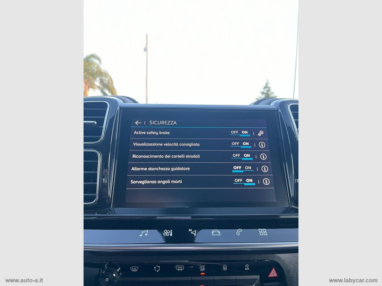 CITROEN C5 Aircross BlueHDi 130 S&S Shine