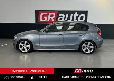BMW Serie 1 120d Futura