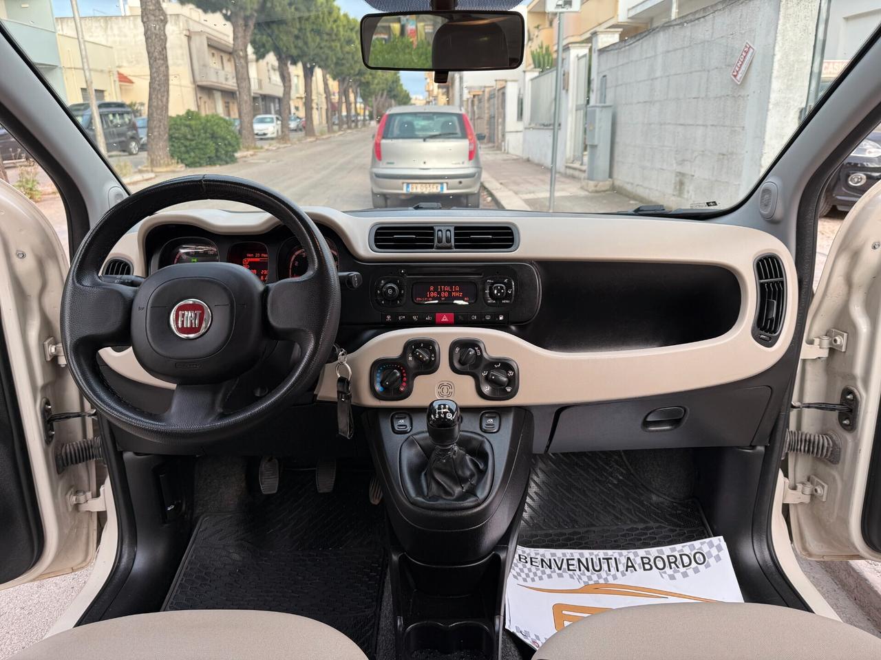 Fiat Panda 0.9 TwinAir Natural Power Easy - 2016
