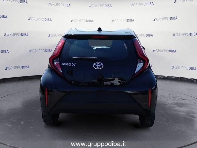 Toyota Aygo X 10B CVT ACTIVE MY24
