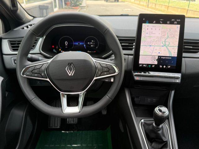 RENAULT Captur Techno ECO-G 120 FULL LED - NAV - TELECAMERA - ACC