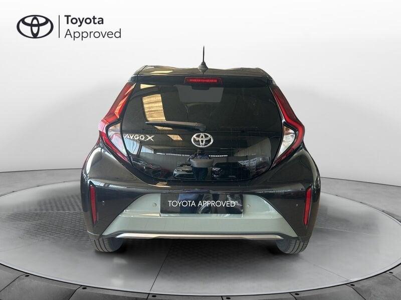 Toyota Aygo X 1.0 VVT-i 72 CV 5 porte Lounge S-CVT