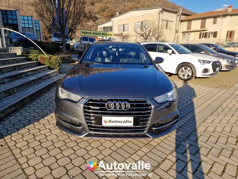 Audi A6 AVANT 3.0 TDI QUATTRO S TRONIC S LINE INT/EST