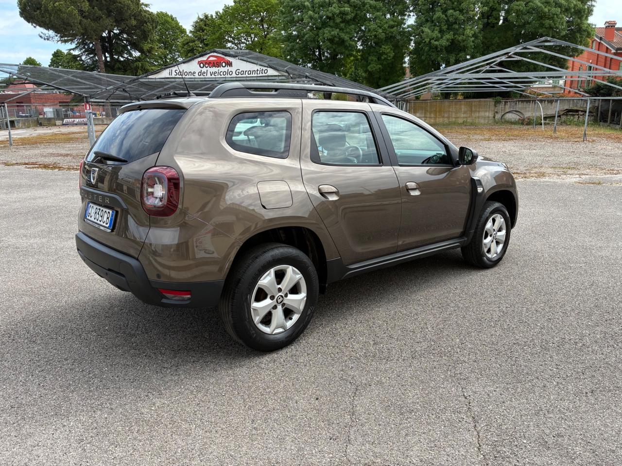 Dacia Duster 1.0 TCe 100 CV ECO-G 4x2 Comfort