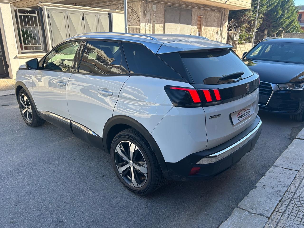 Peugeot 3008 BlueHDi 120 S&S EAT6 Allure