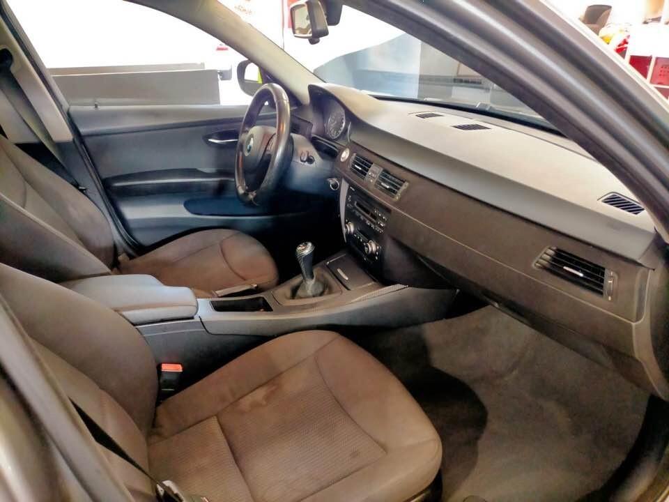 BMW 320d Msport