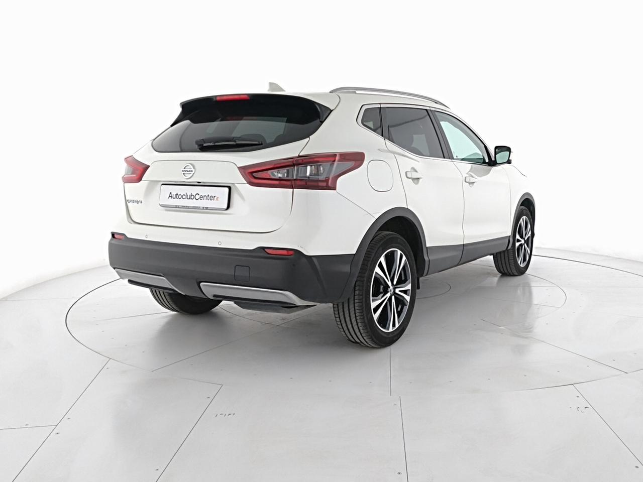 Nissan Qashqai 1.5 dci N-Connecta 115cv