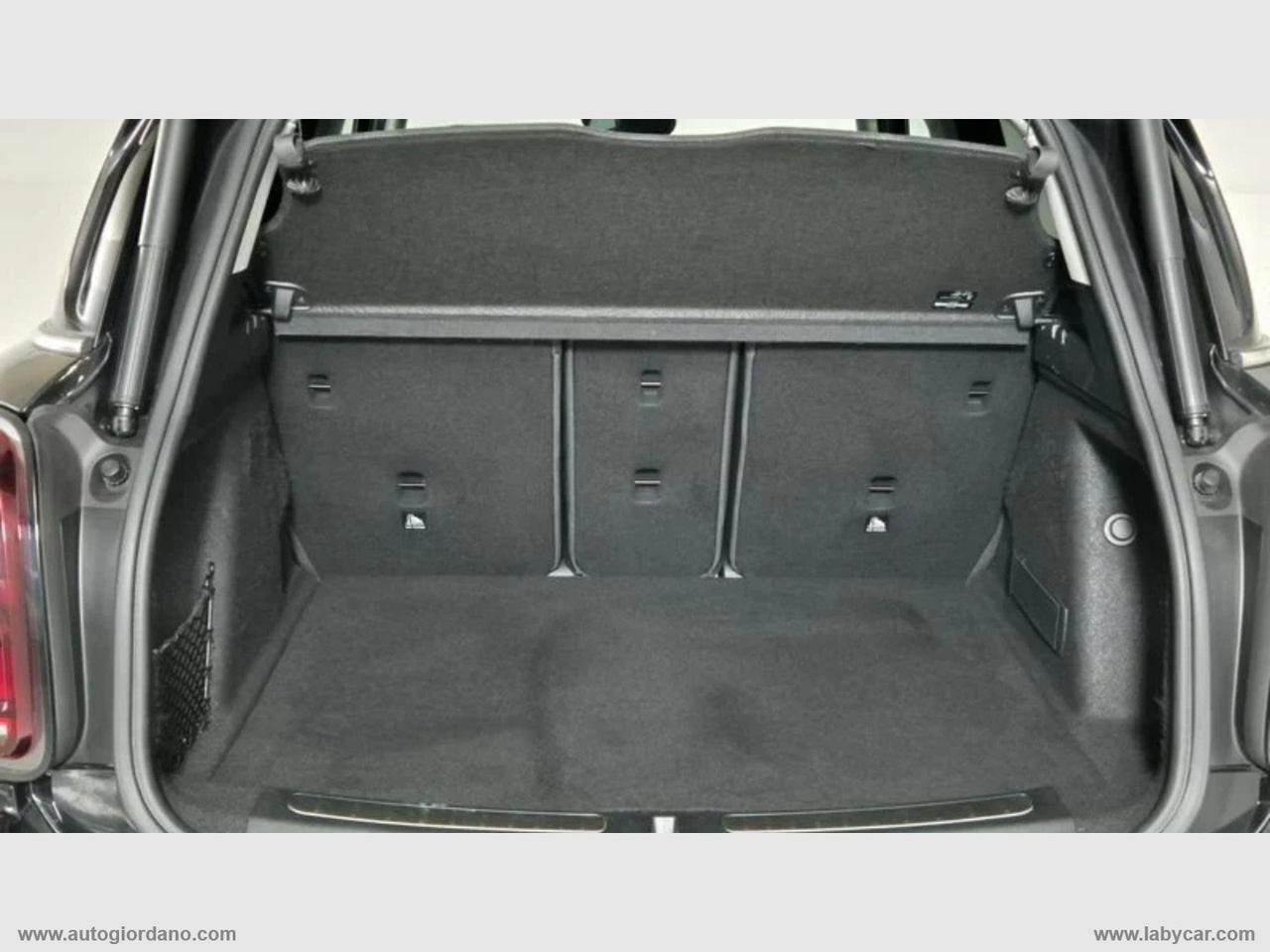 MINI Mini Cooper D Business Countryman ALL4 AUTO TOTAL BLACK