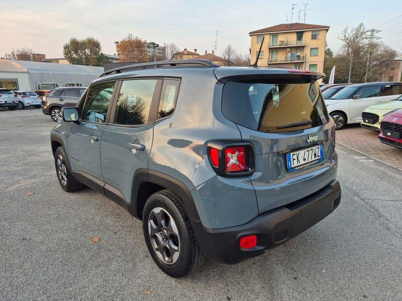 Jeep Renegade Renegade 1.4 tjt Longitude fwd 120cv Gpl