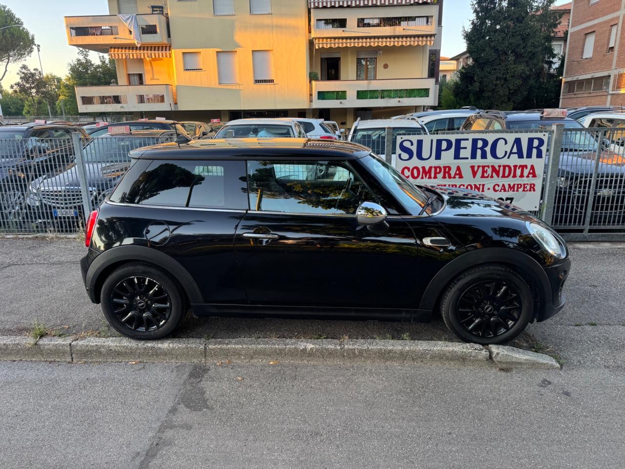 Mini 1.5 One D business XL neopaten garanzia 12 m
