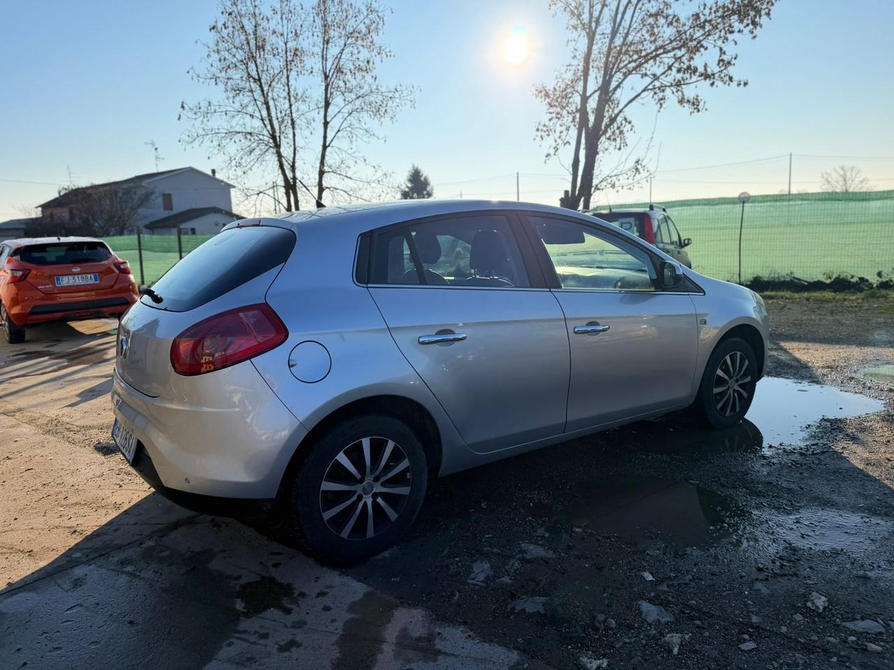 Fiat Bravo 2.0 MJT Emotion