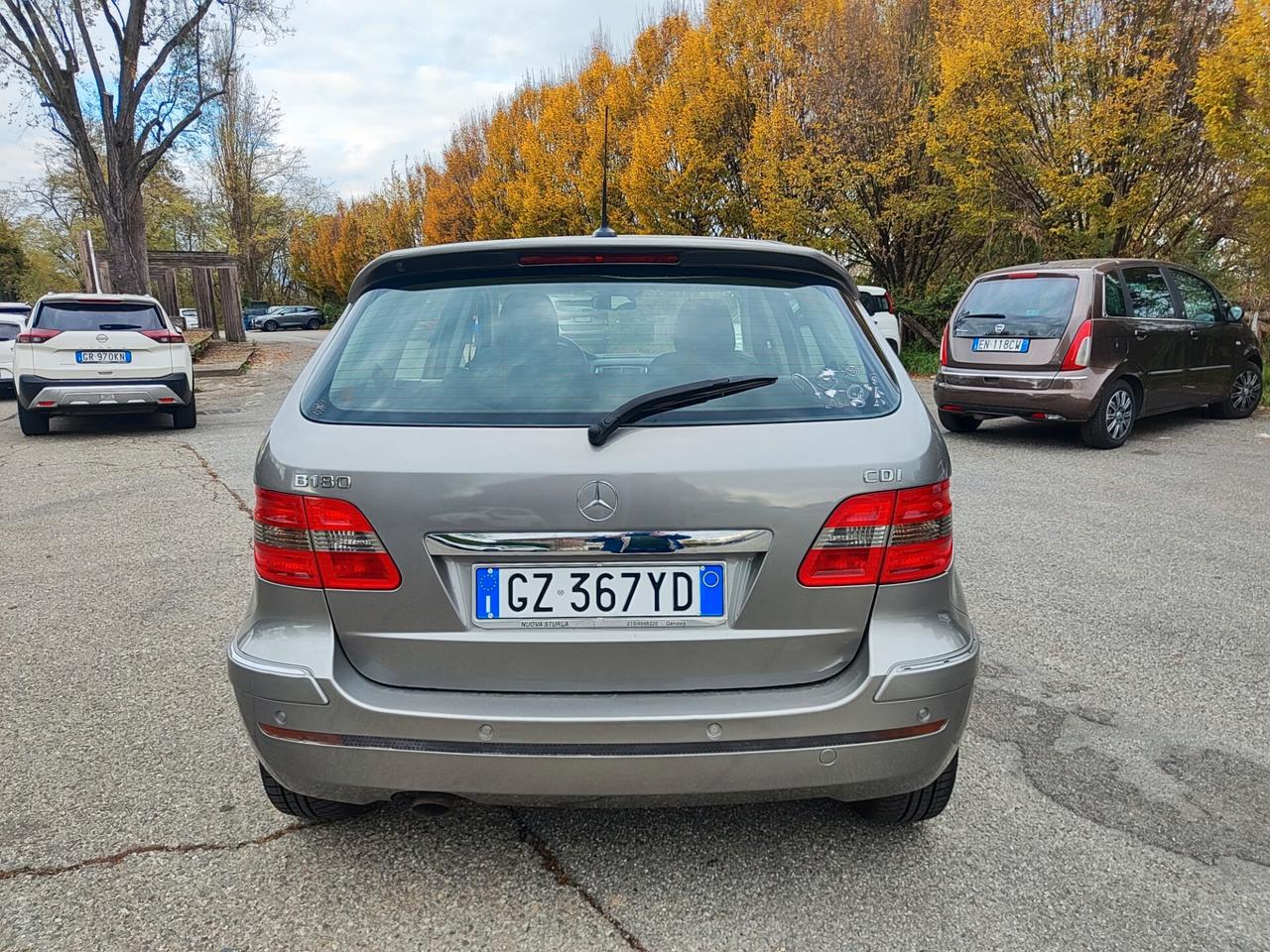 Mercedes-benz B 180 CDI