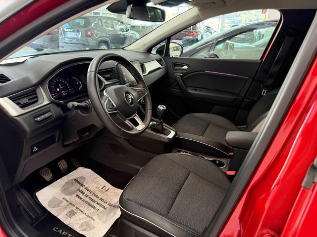 RENAULT Captur TCe 100 CV GPL Techno