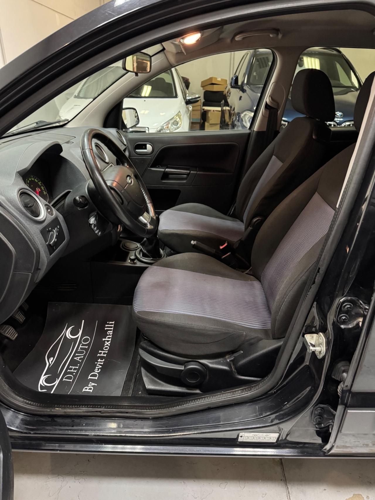 Ford Fusion UAV 1.4 TDCi 5p.