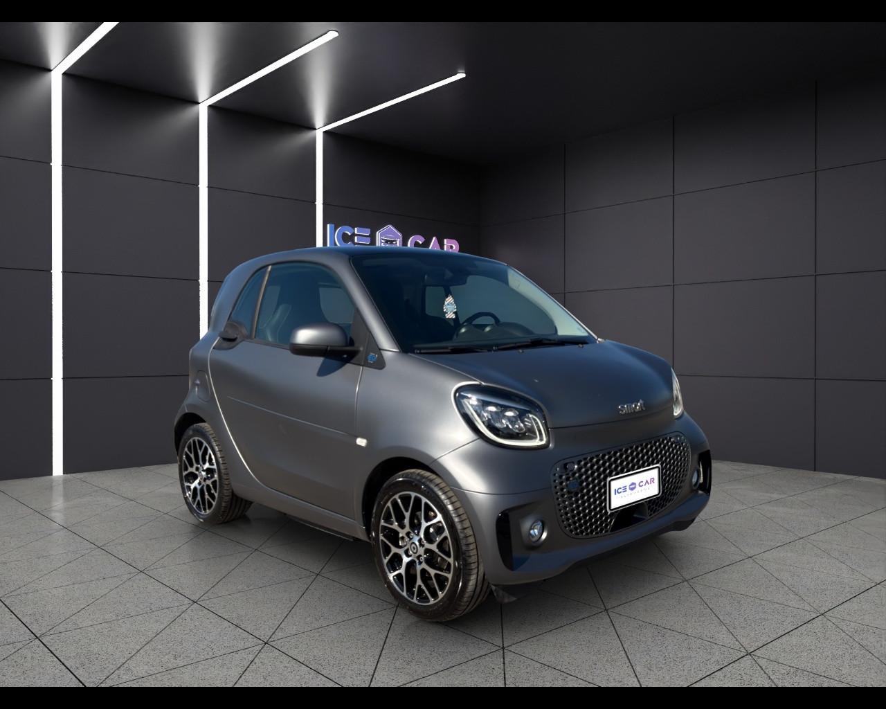 SMART fortwo 3ªs.(C/A453) - fortwo EQ Prime TETTO!