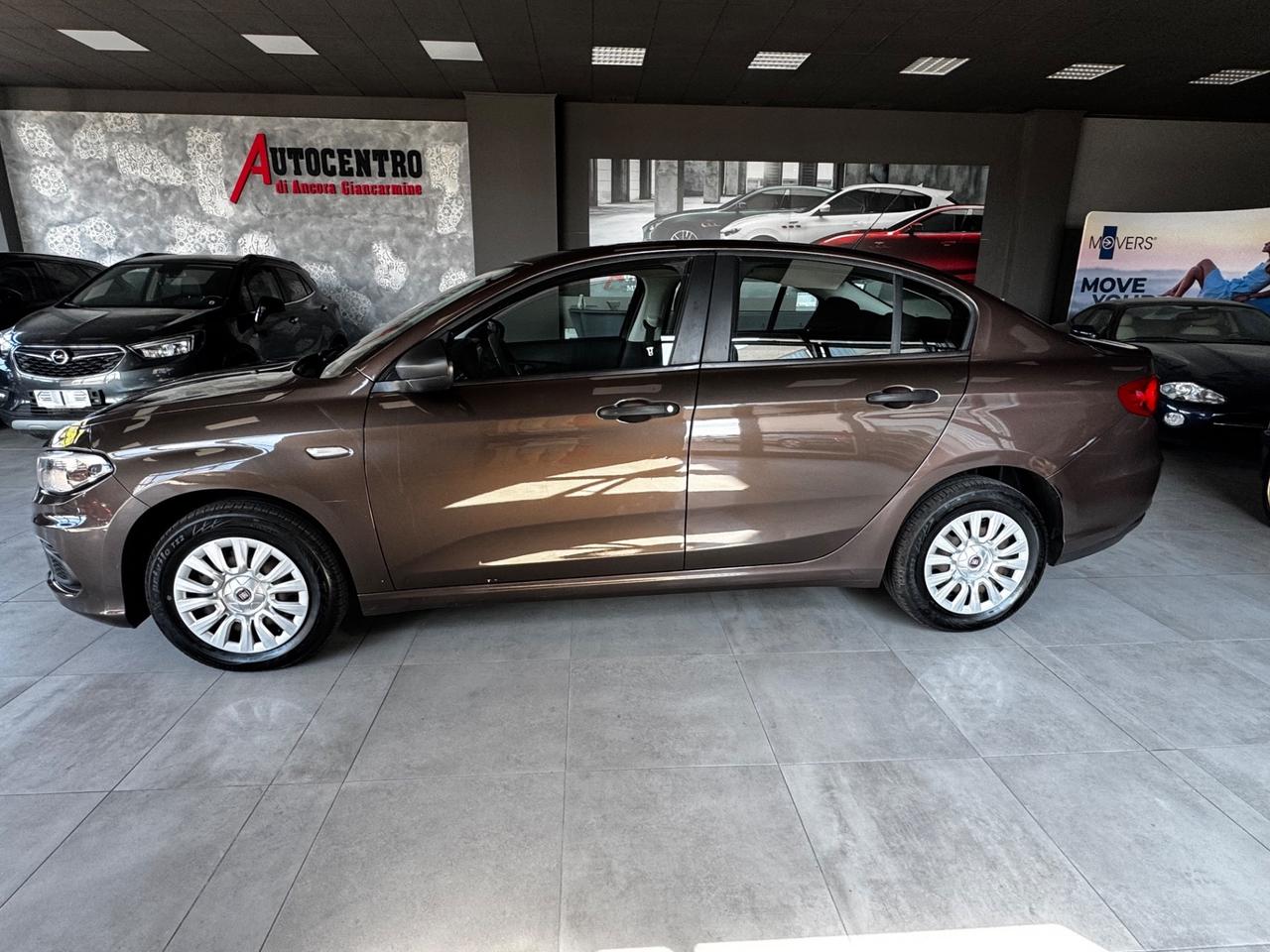FIAT TIPO 1.4 BENZINA 95CV EASY MY2017