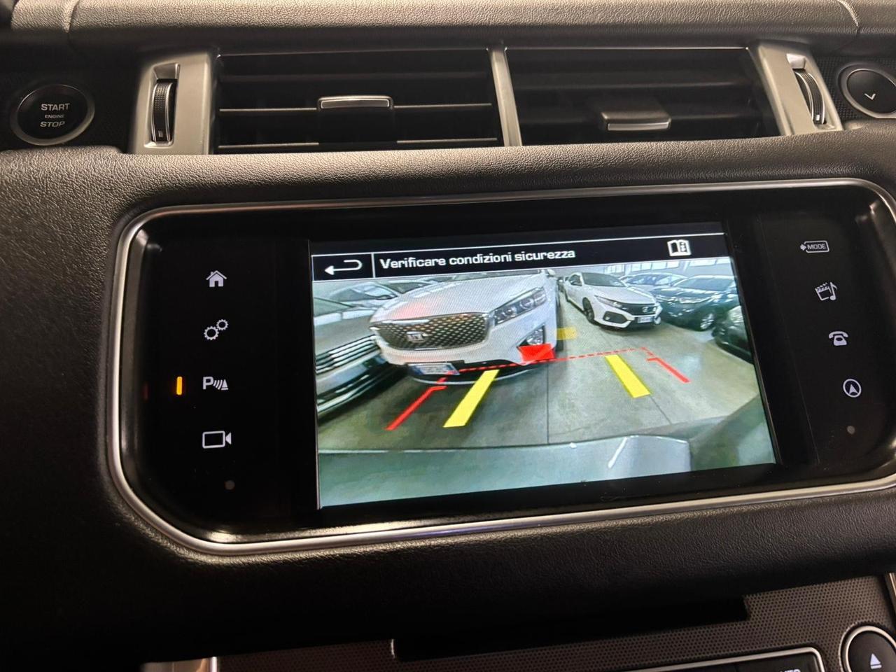 Range Rover Sport 3.0 TDV6 HSE Dynamic