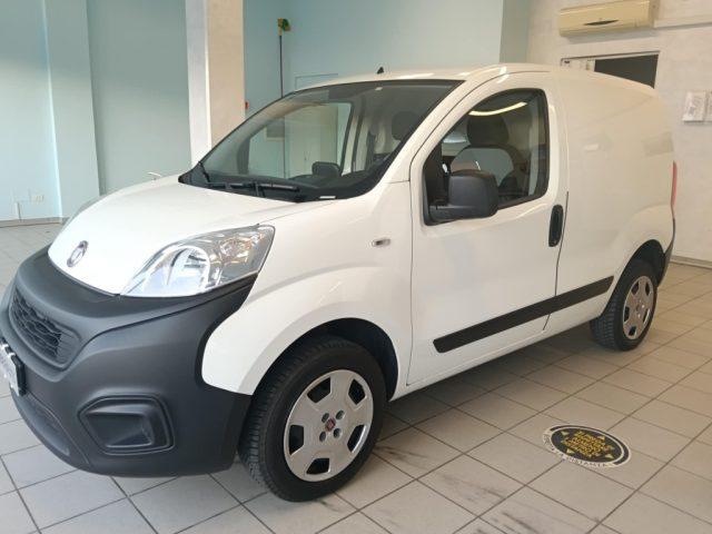 FIAT Fiorino 1.4 8V CNG 70CV Cargo SX