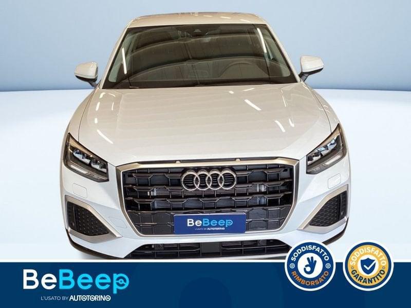 Audi Q2 35 2.0 TDI ADMIRED ADVANCED S-TRONIC