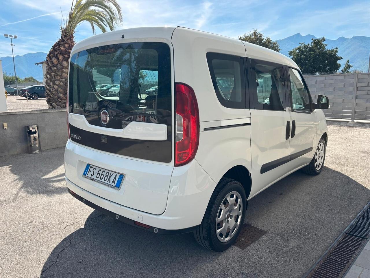 Fiat Doblò 1.6 MJT 120CV Lounge - 2018