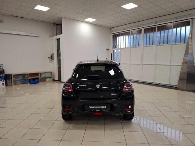 SUZUKI Swift 1.2 Hybrid 4x4 AllGrip Top Aziend. 5 anni garanzia