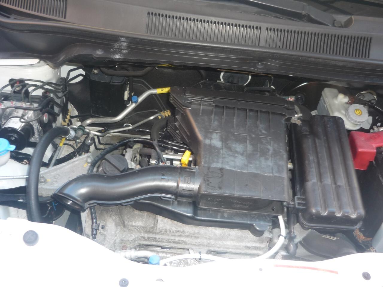 Suzuki Splash 1.0 VVT GL Style