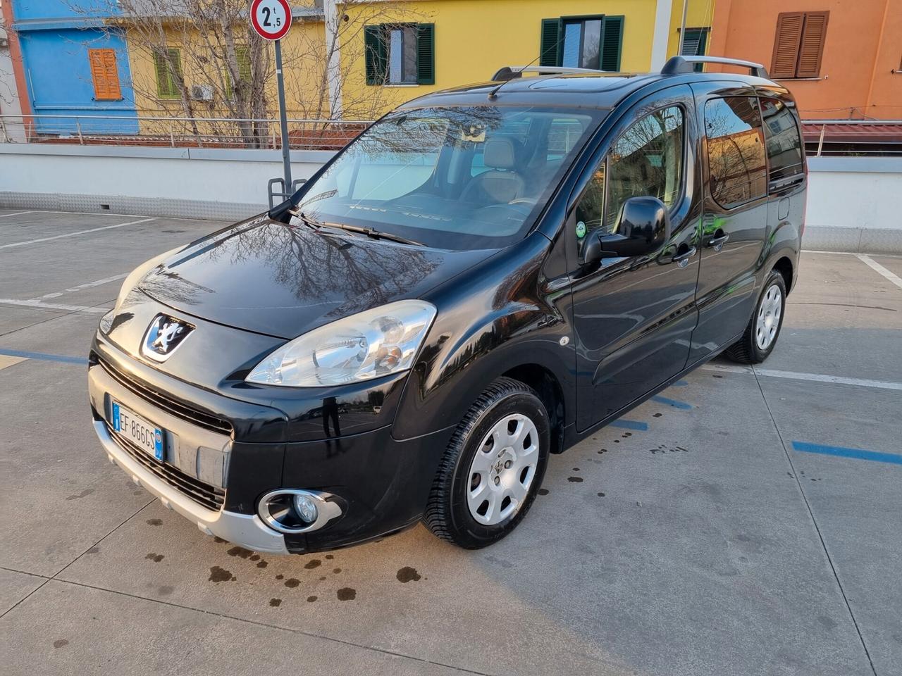 Peugeot Partner Tepee 1.6 VTi 120CV Zénith