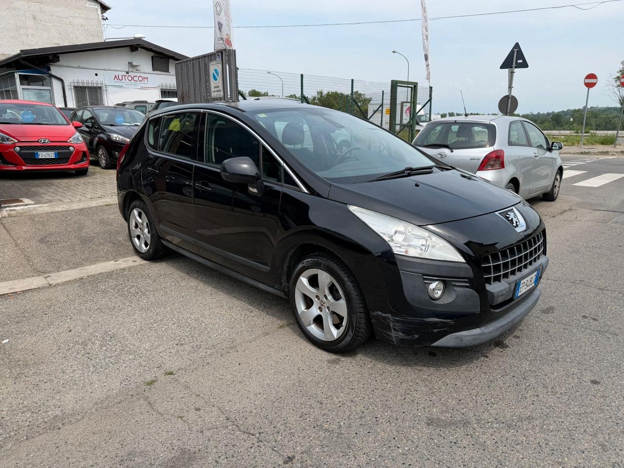 Peugeot 3008 2.0 HDi 150CV Business