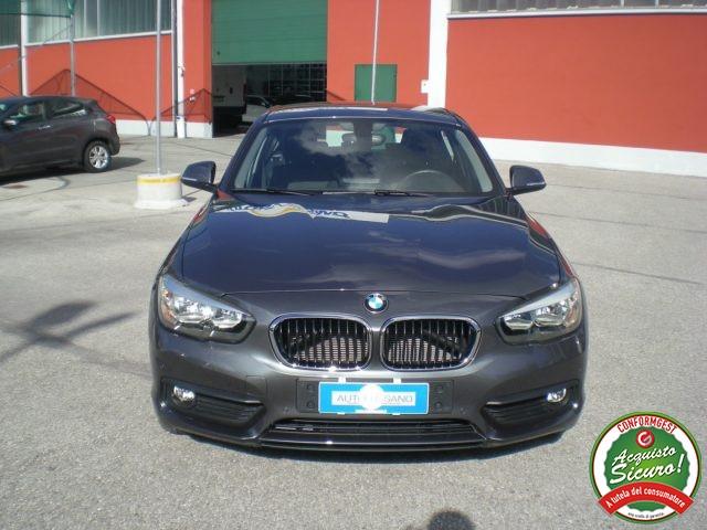 BMW 116 d 5p. Advantage SOLO 58.000 KM !!