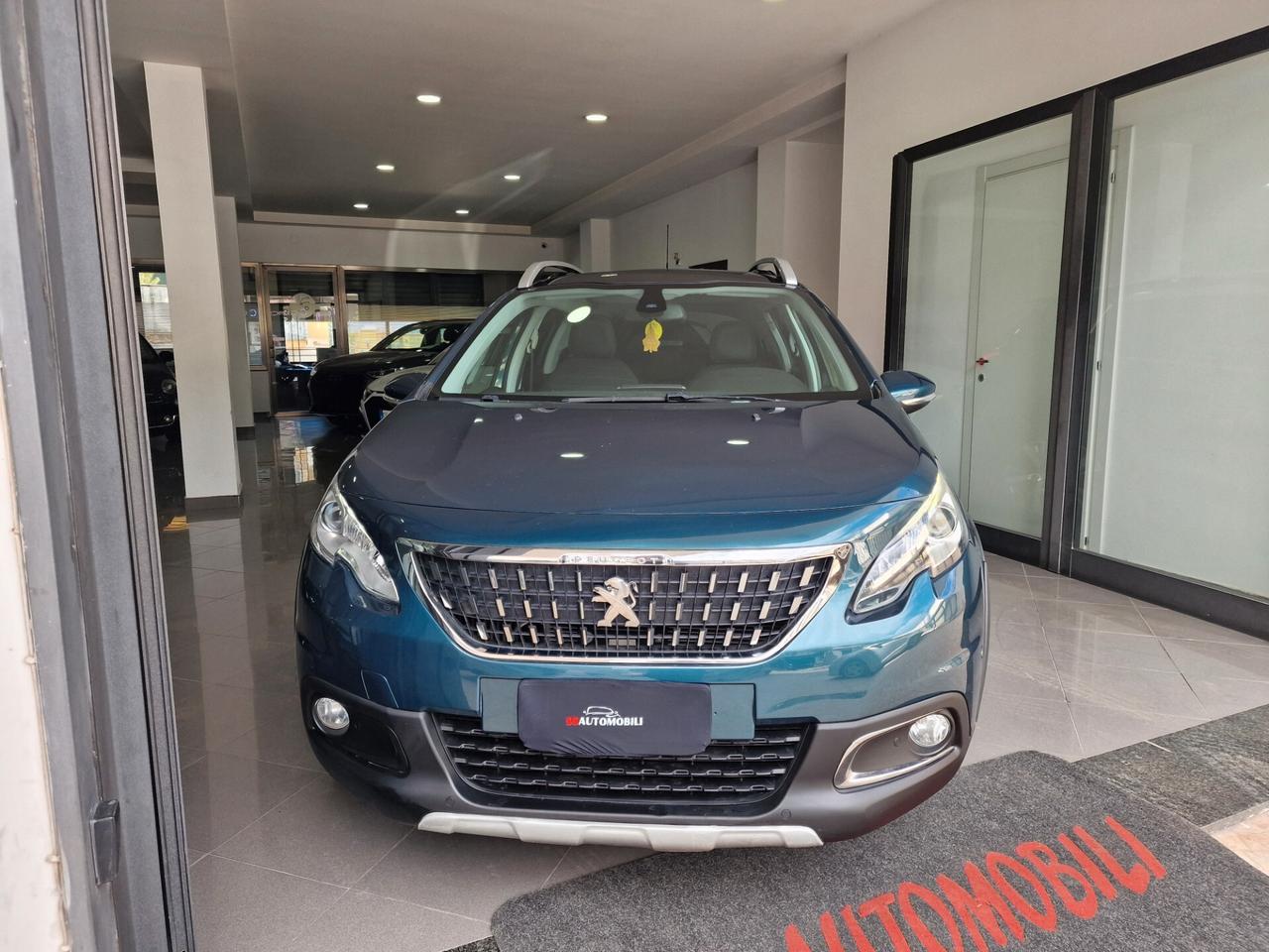 Peugeot 2008 BlueHDi 100 Allure
