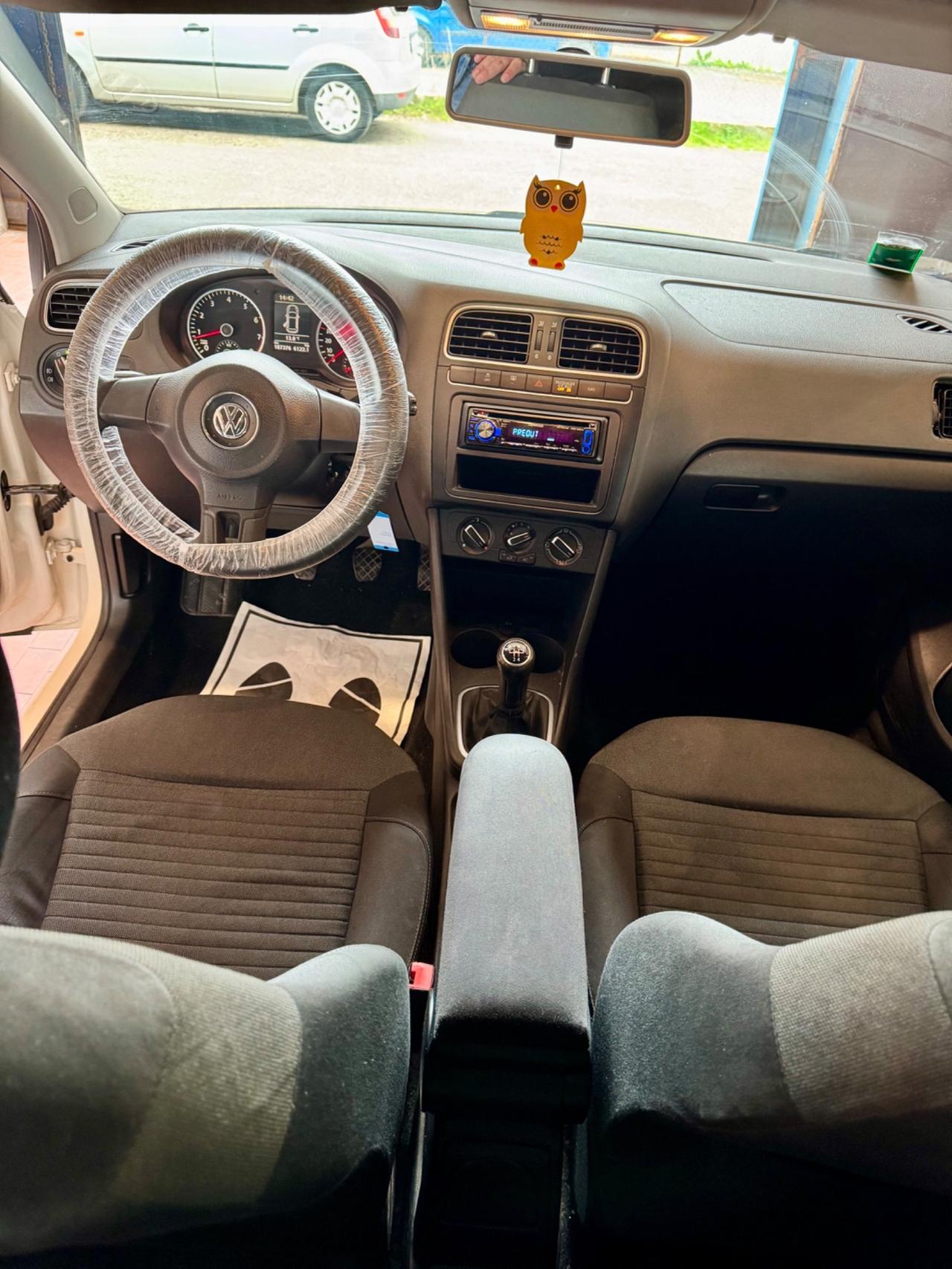 Volkswagen Polo 1.6 5 porte Comfortline BiFuel