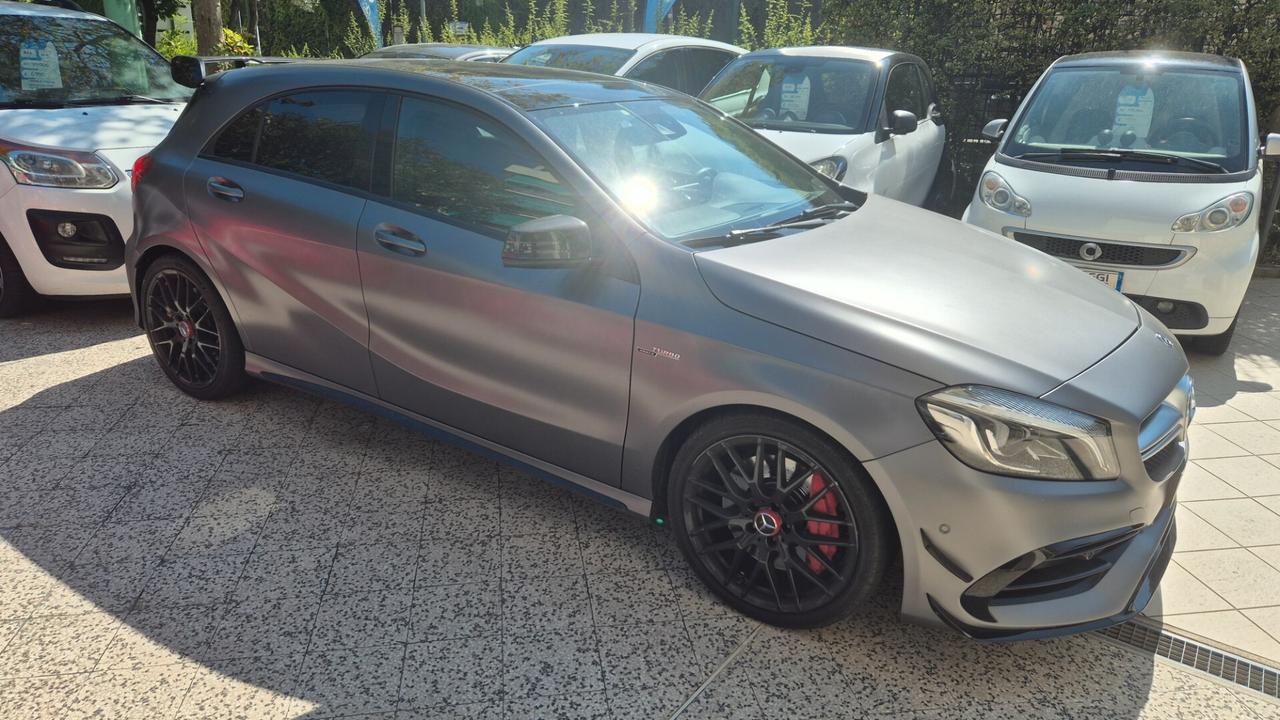 Mercedes-benz A 45 AMG 4Matic Automatic