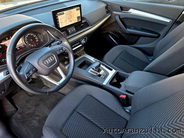 AUDI Q5 40 2.0 TDI 204CV Quattro S tronic Business Navi