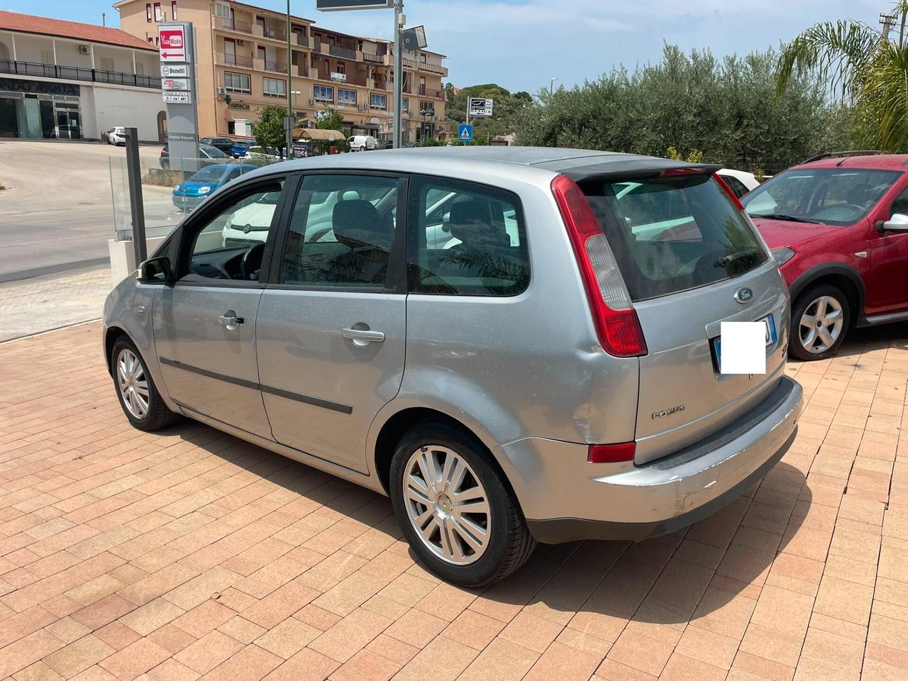 Ford C Max"Finanziabile Senza Busta Paga"