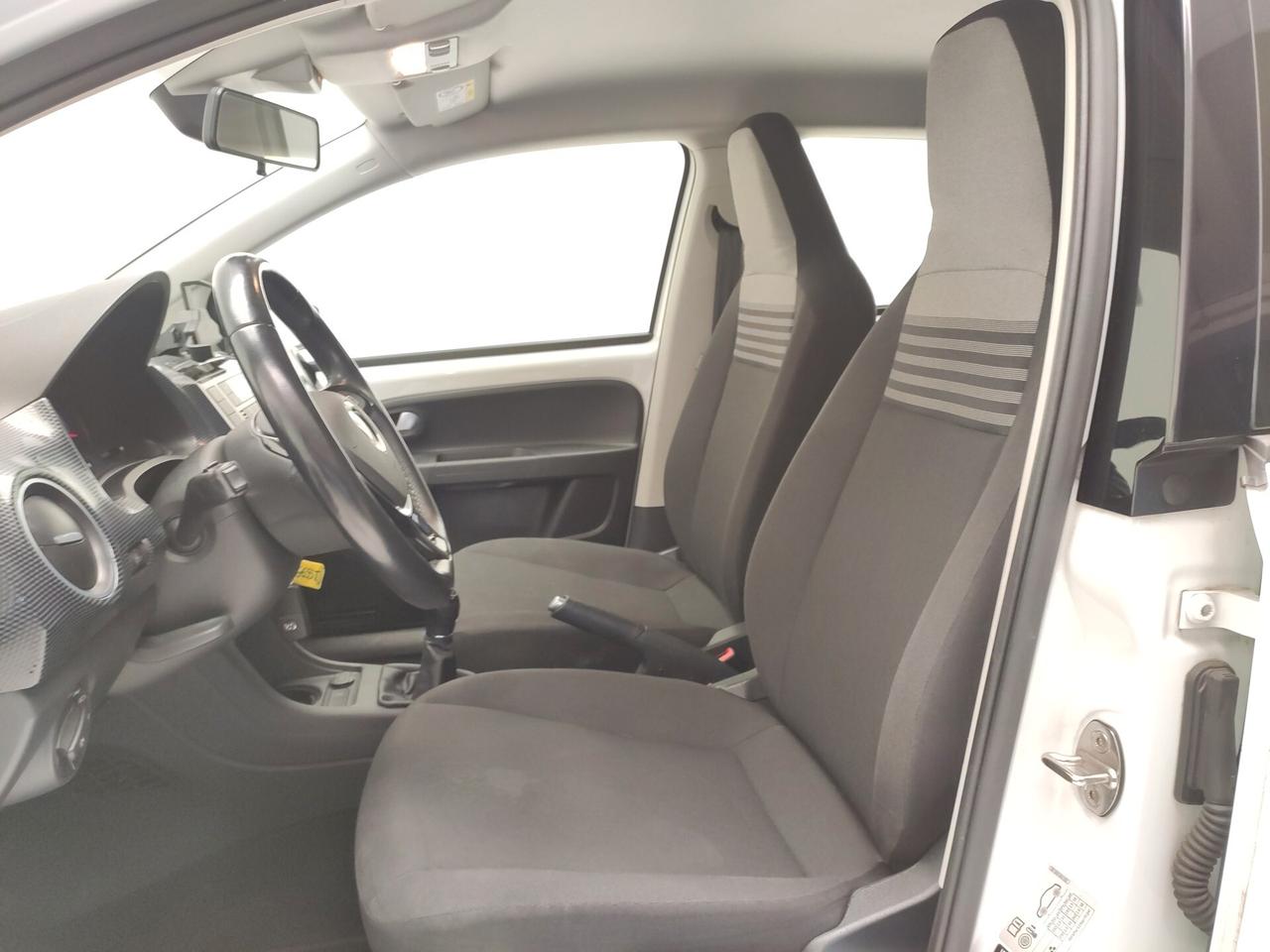 Volkswagen up! 1.0 5p. eco move BlueMotion Technology